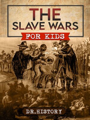 cover image of The Slave Wars